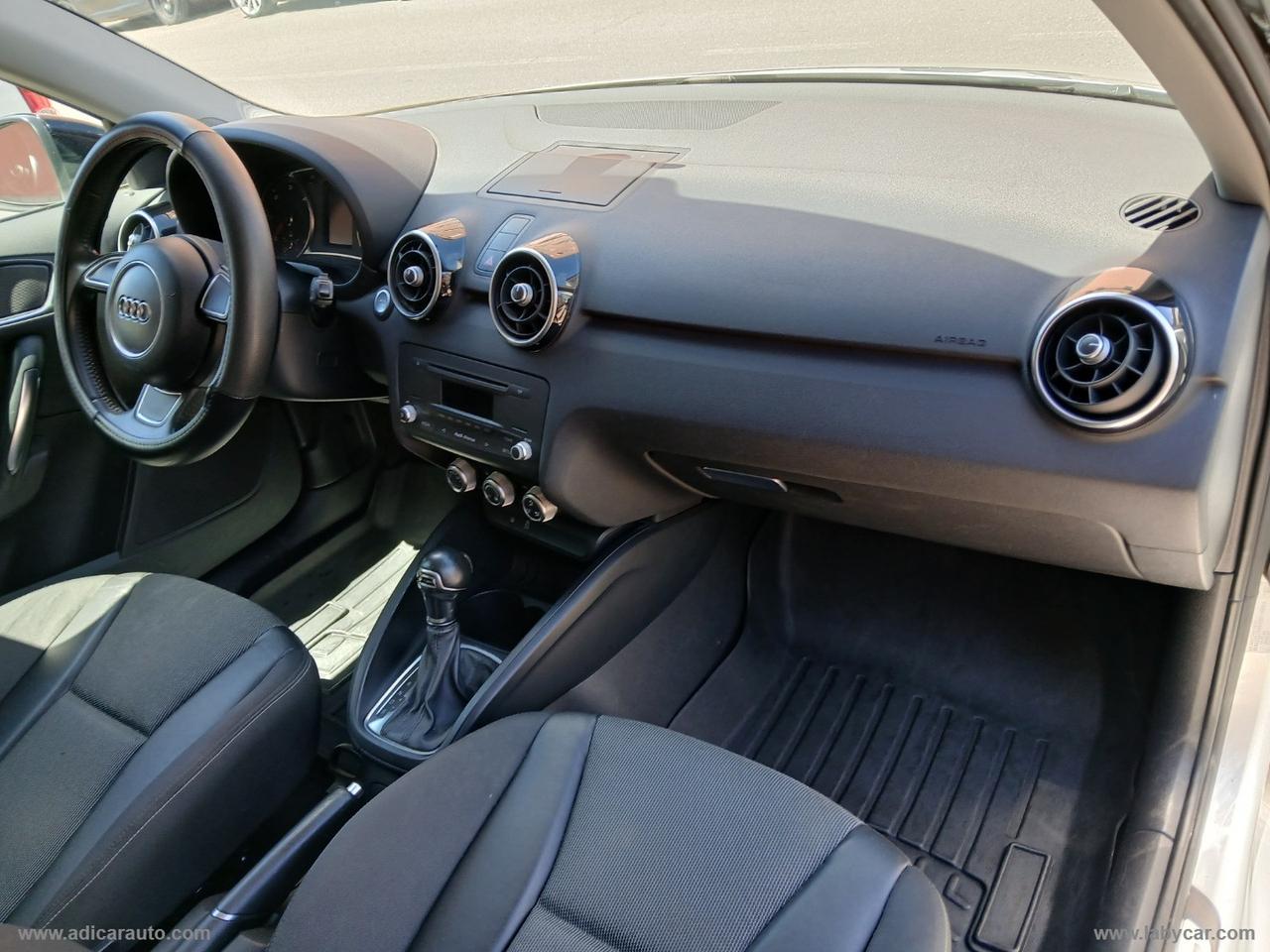 AUDI A1 SPB 1.6 TDI S-tronic
