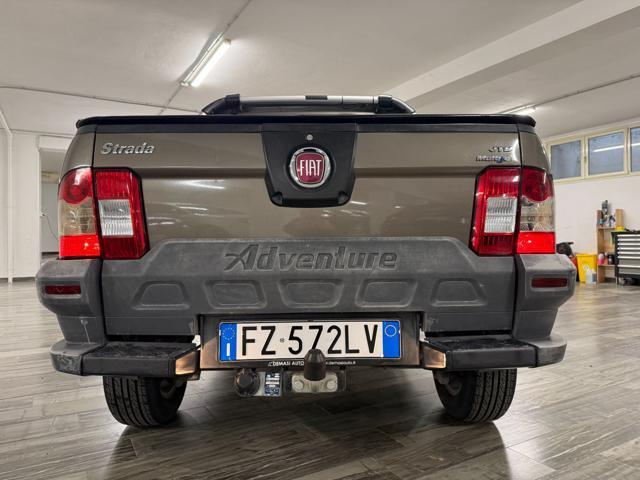 FIAT Strada 1.3 MJT 95CV Pick-up DC Adventure / PIU'IVA