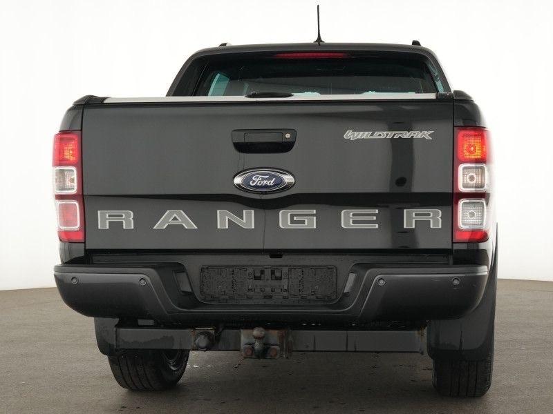 Ford Ranger 2.0 TDCi aut. 213CV DC Wildtrak 5 posti