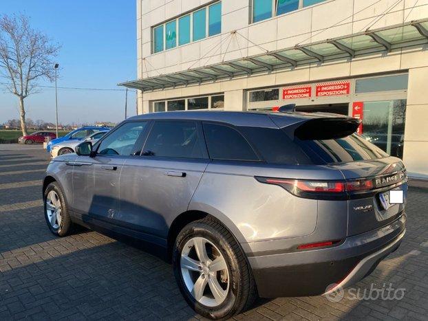 LAND ROVER Range Rover Velar 3.0D V6 300 CV S