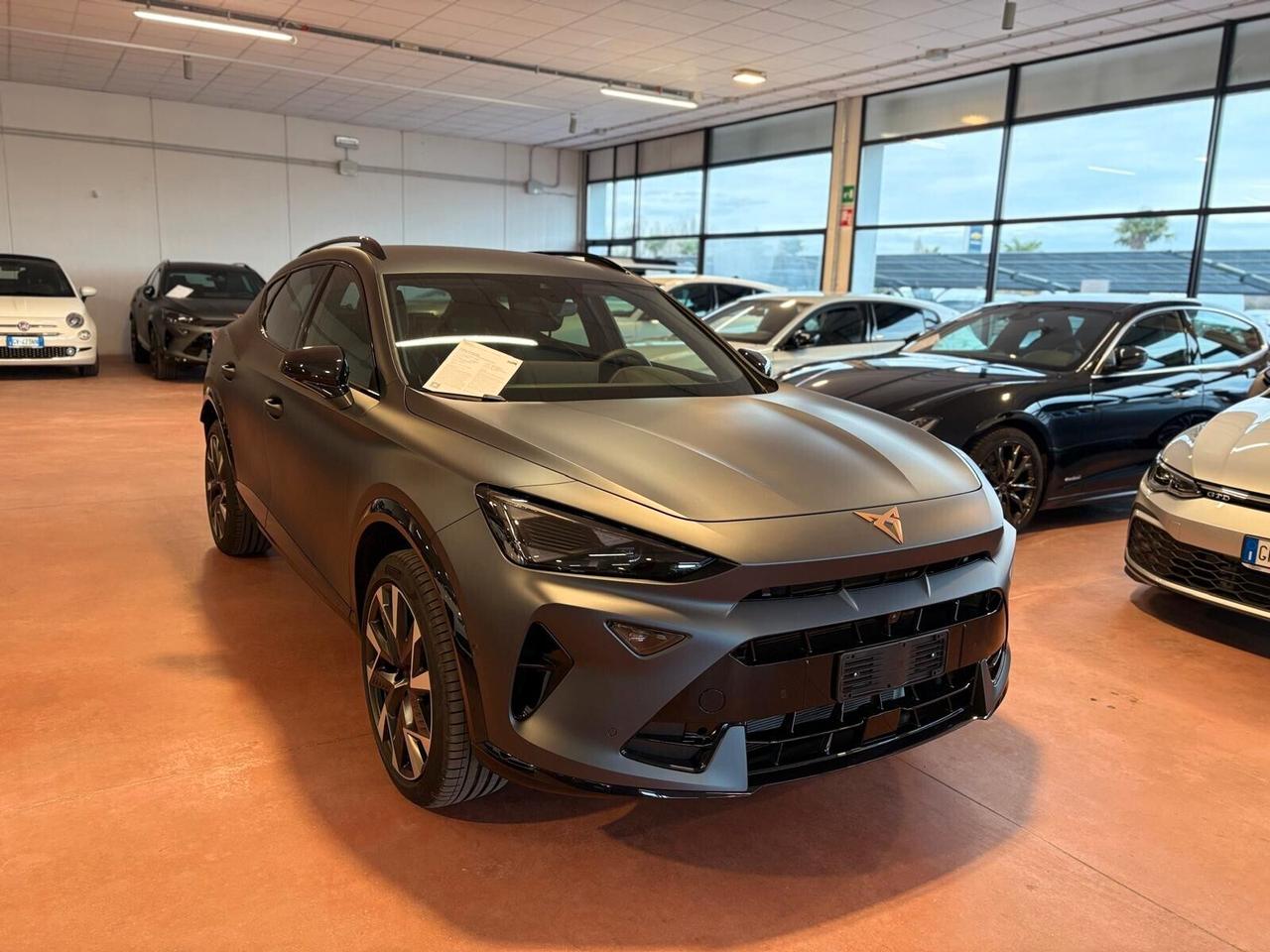 Cupra Formentor 2.0 TDI DSG KM 0 EDGE PACK INTELLIGENT DRIVE