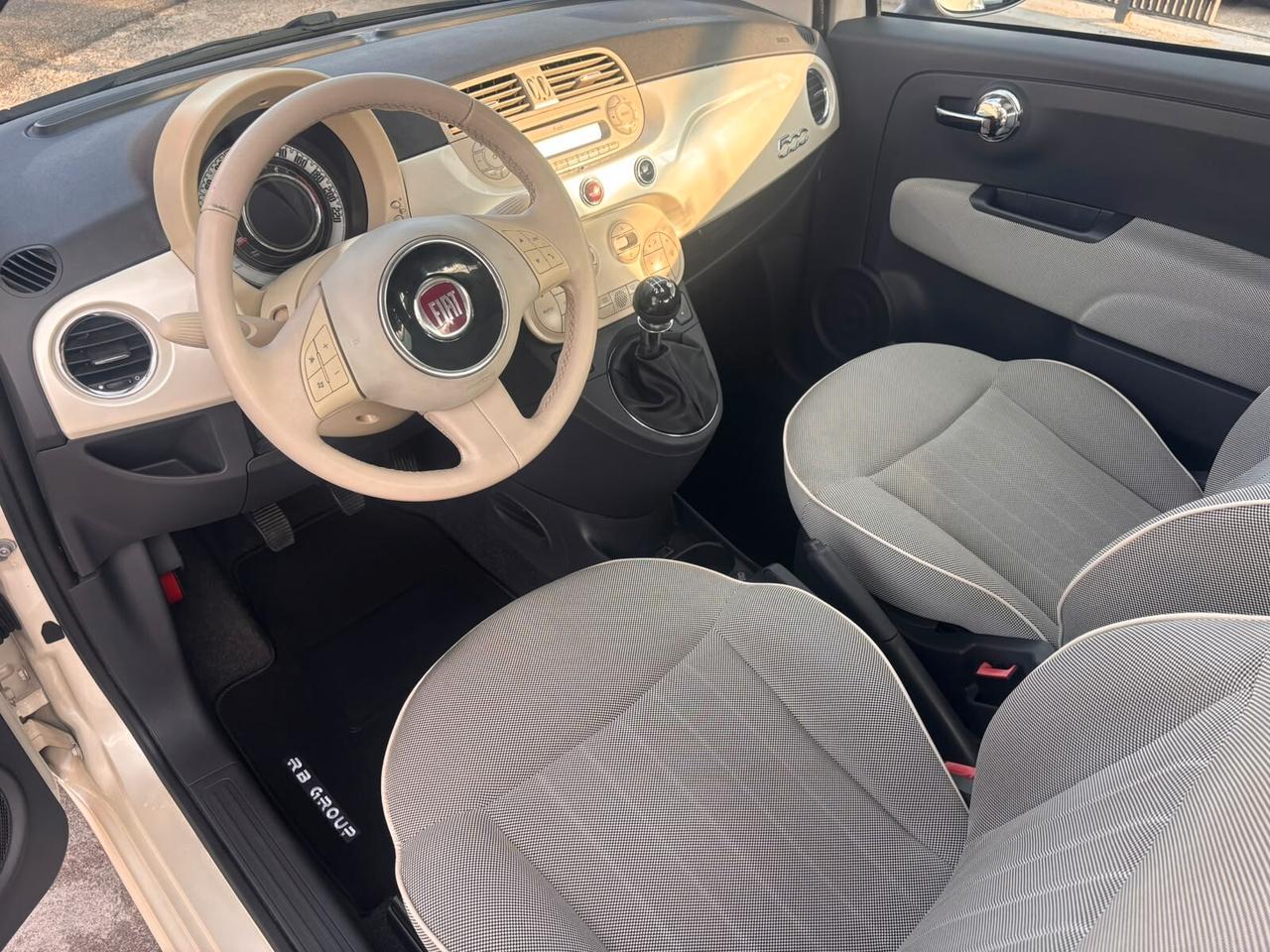 Fiat 500 1.2 EasyPower Lounge