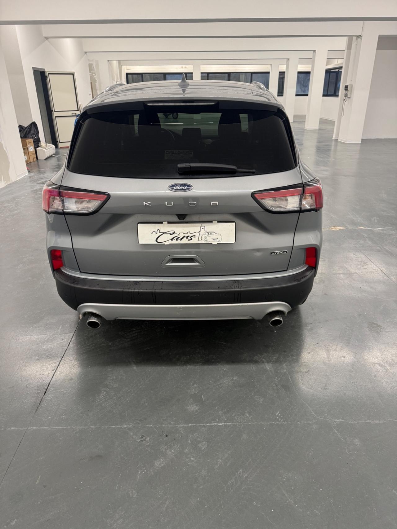 Ford Kuga 2.5 Full Hybrid 190 CV CVT 2WD Titanium Business