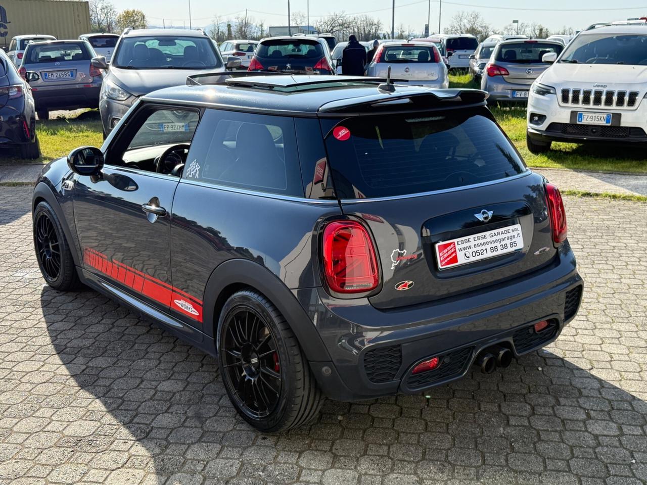 Mini Cooper S 2.0B |TETTO PANORAMICO