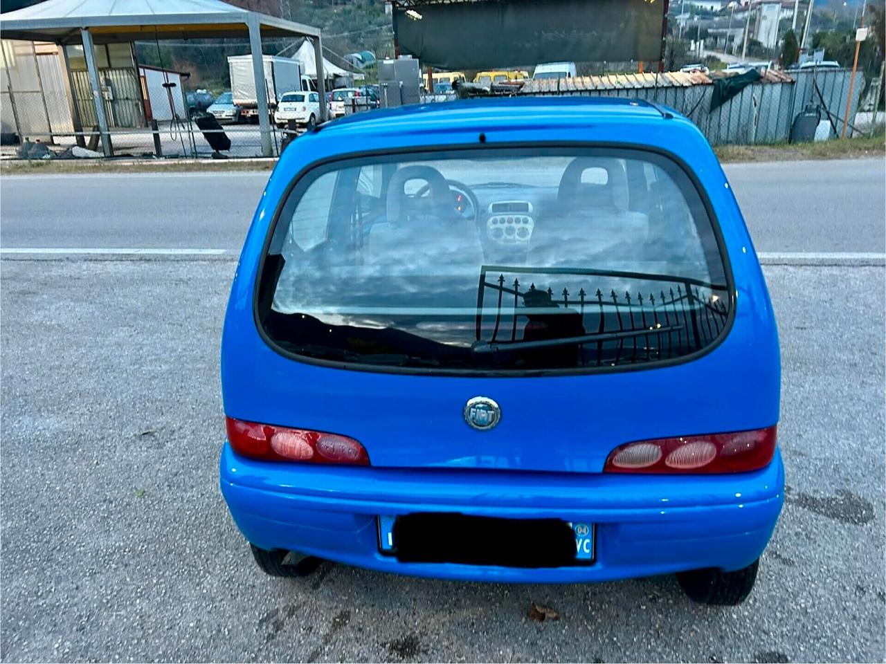 Fiat Seicento 1.1i 49000Km