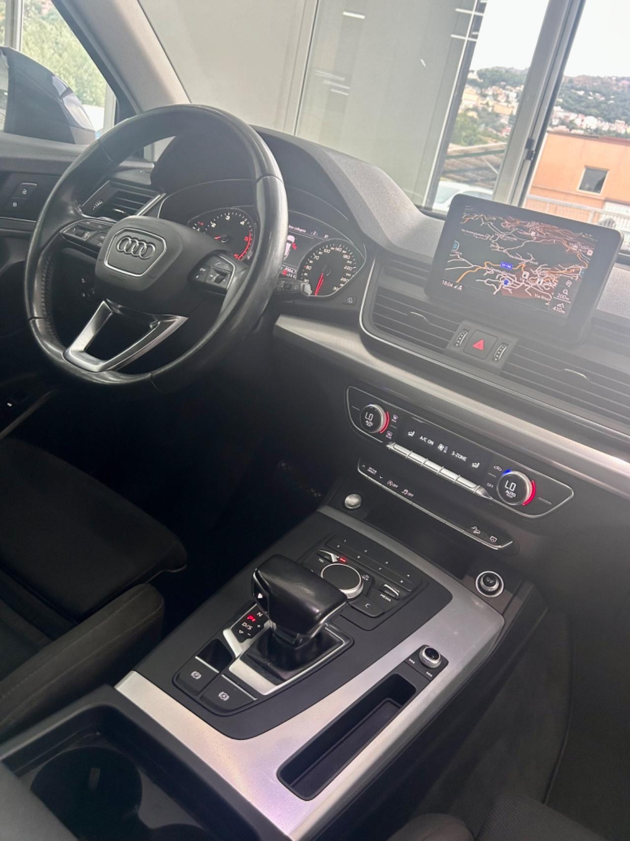 Audi Q5 2.0 TDI 190 CV quattro S tronic FINANZIABILE