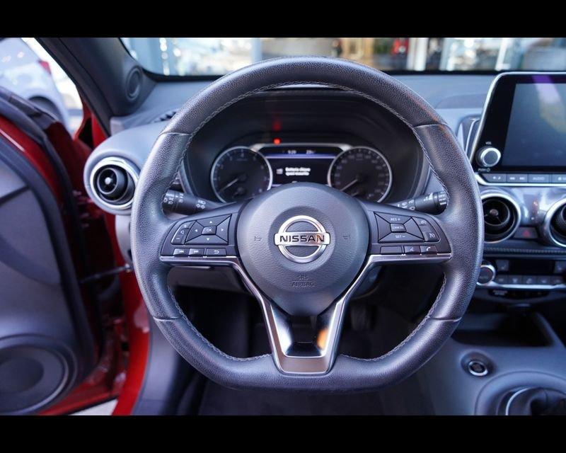 Nissan Juke 2ª serie 1.0 DIG-T 114 CV N-Connecta