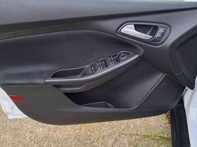 FORD Focus 1.5 TDCi 120 CV SW Titanium NEOPATENTATI