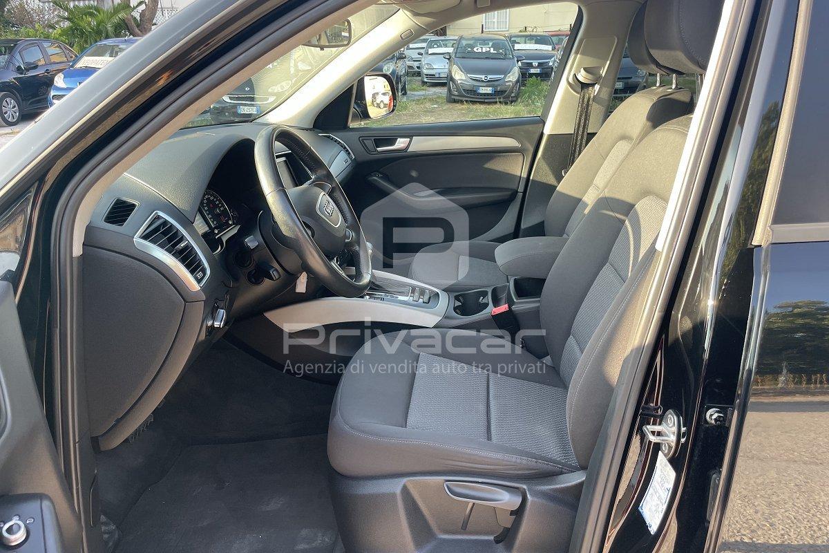 AUDI Q5 2.0 TDI 177CV quattro S tronic Business