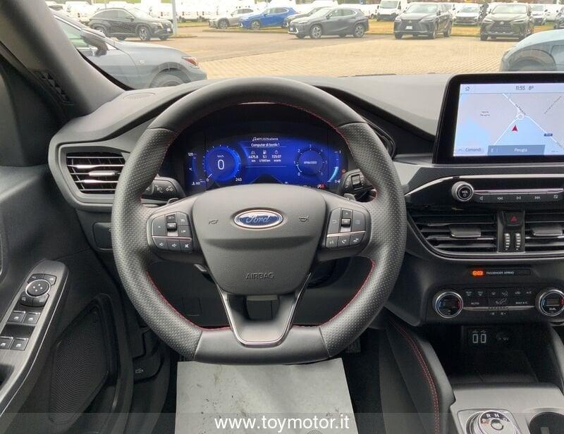 Ford Kuga 3ª serie 1.5 EcoBlue 120 CV aut. 2WD ST-Line