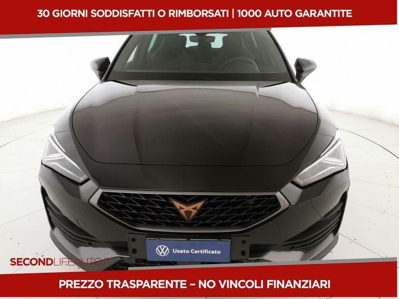 CUPRA Leon 1.5 hybrid 150cv dsg