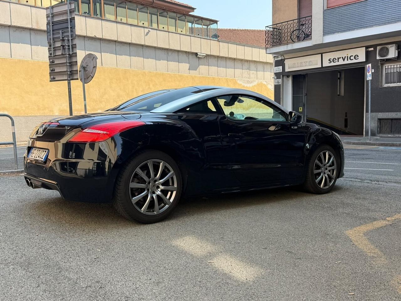 Puegeot RCZ unico propr tagliandi certificati