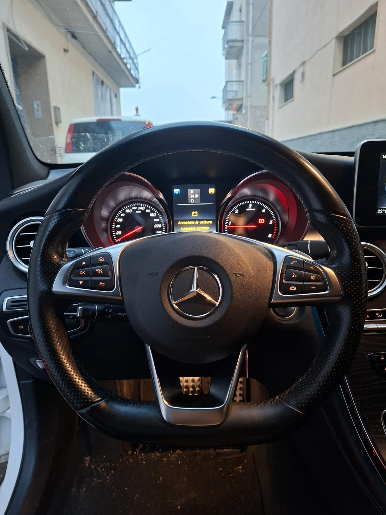 Mercedes-benz GLC 250 d 4Matic Executive