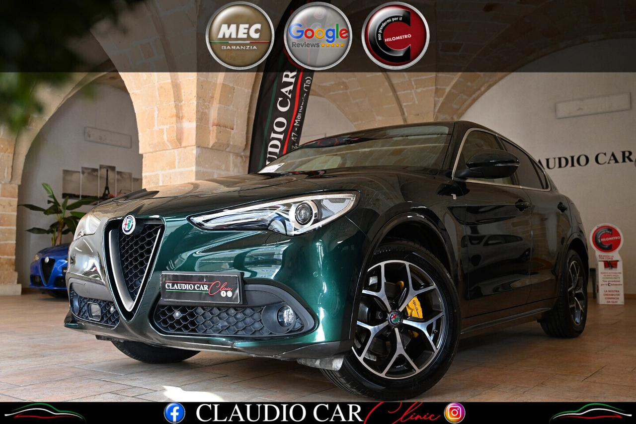 Alfa Romeo Stelvio 2.2 Turbodiesel 210 CV AT8 Q4 Ti