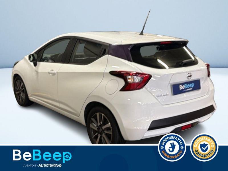 Nissan Micra 1.5 DCI ACENTA 90CV