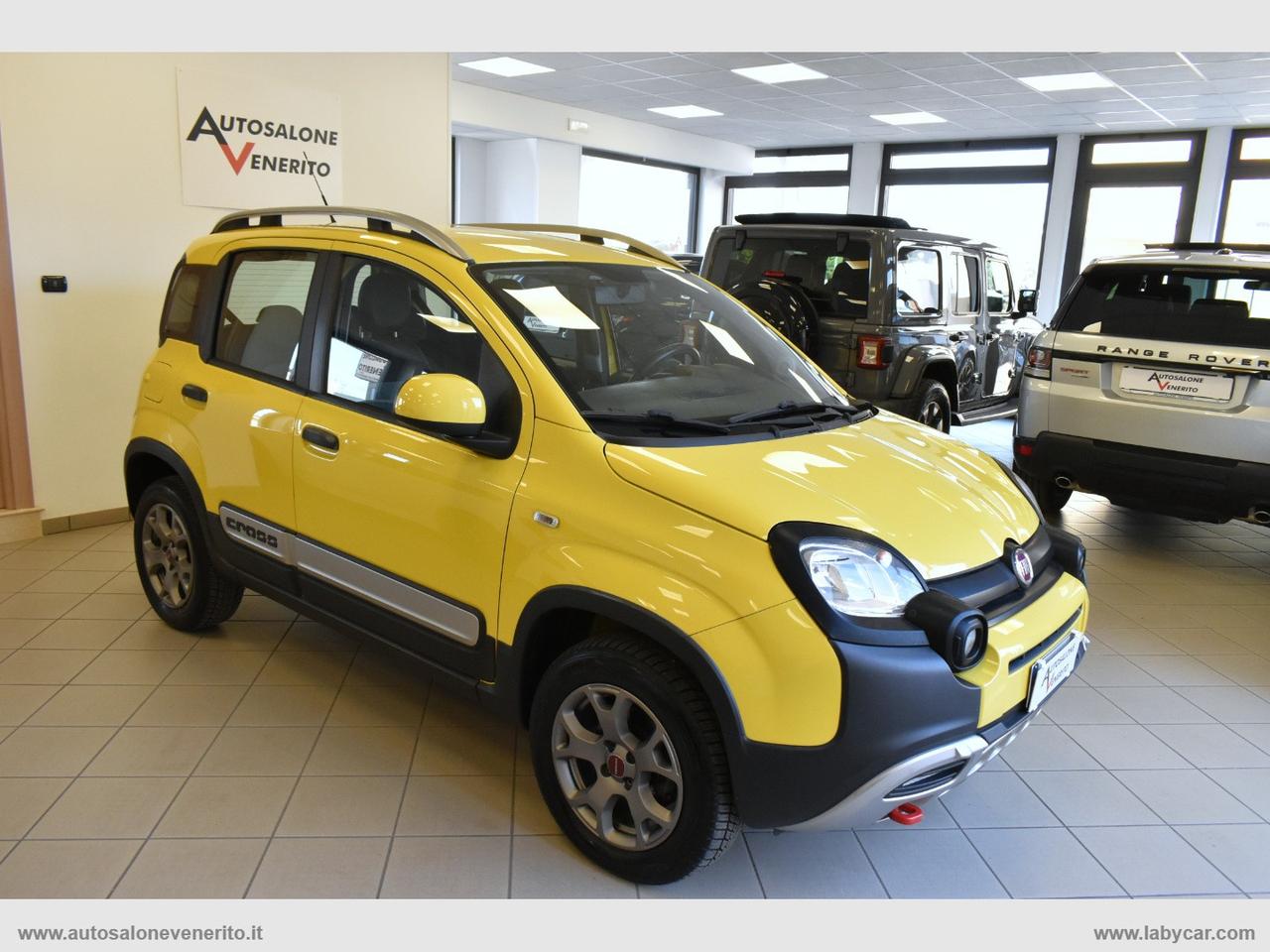 FIAT Panda Cross 1.3 MJT S&S 4x4