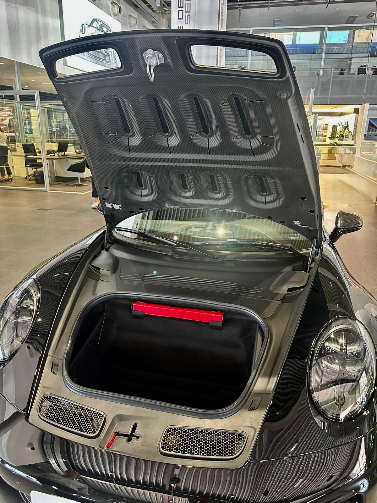 Porsche 911 GT3 TOURING - LEASING SUBENTRO