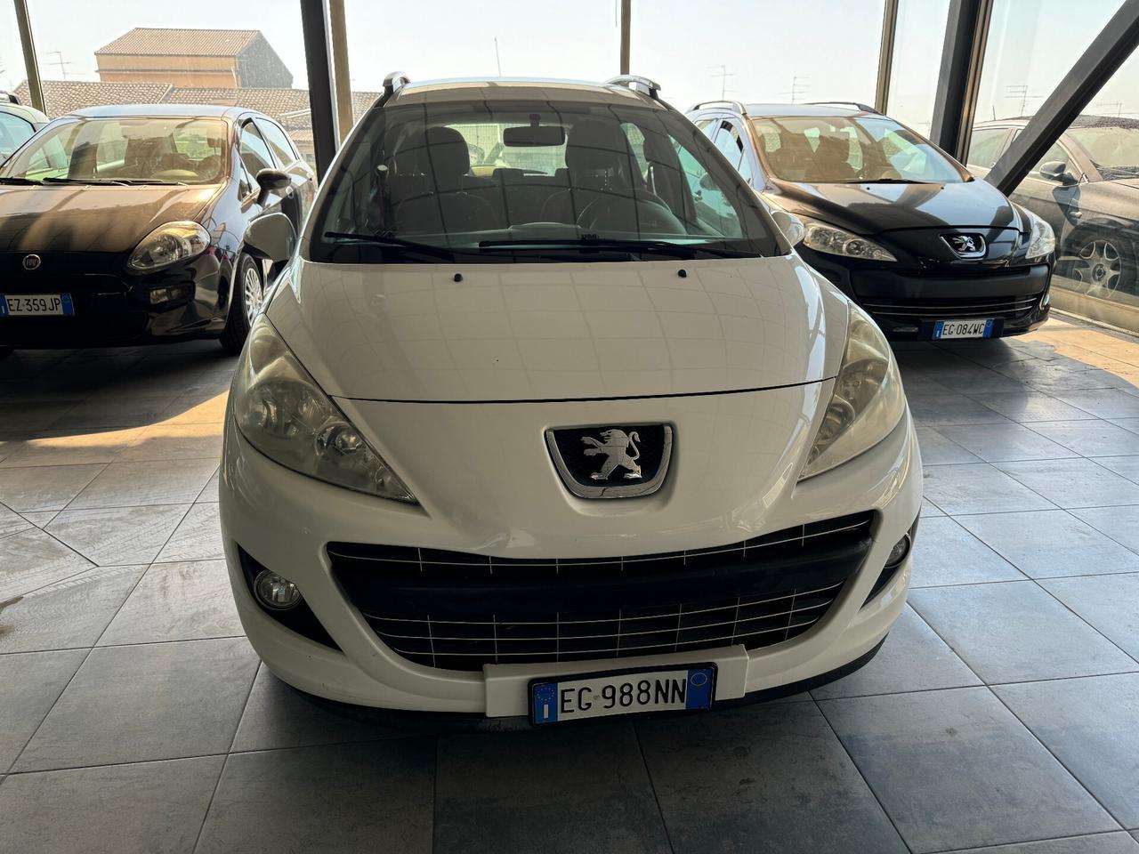 Peugeot 207 1.6 8V HDi 93CV SW Active