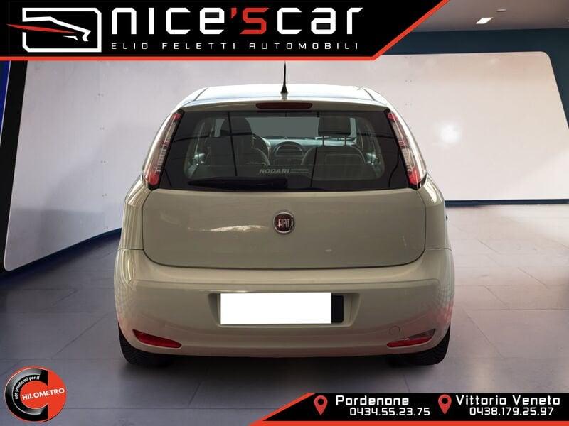 FIAT Punto Punto 1.3 MJT II 75 CV 5 porte Lounge