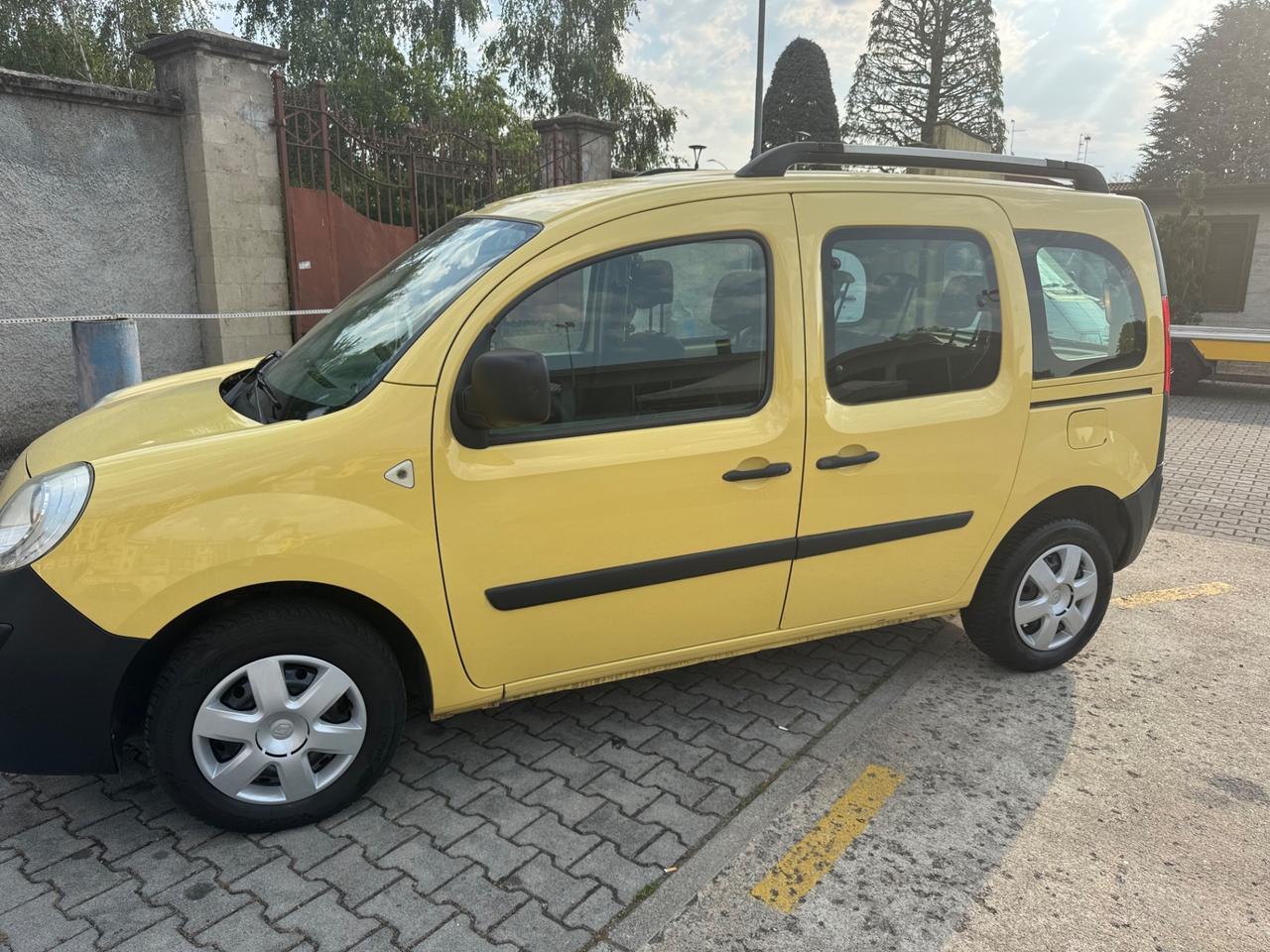 Renault Kangoo 1.6 105CV 5 porte Benzina/GPL Tom