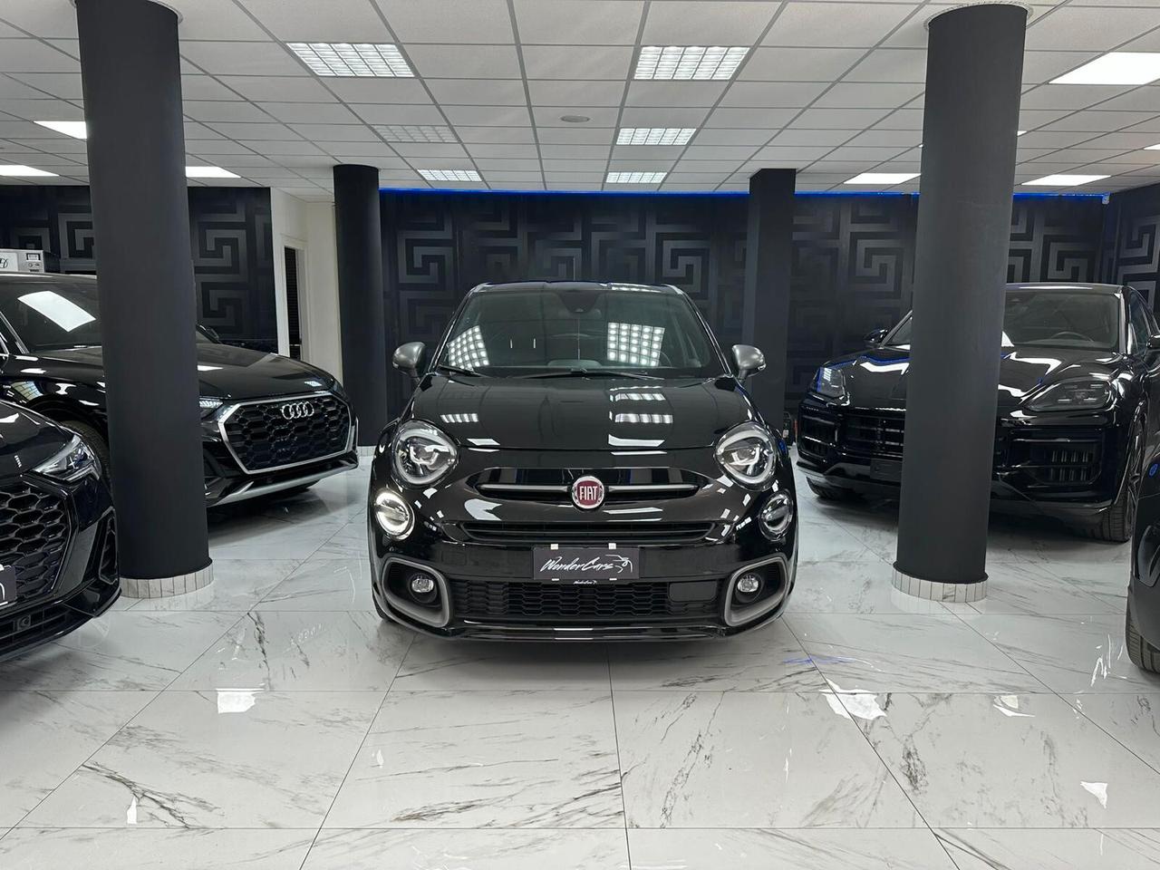 Fiat 500X Sport 2021 1.3 Multijet