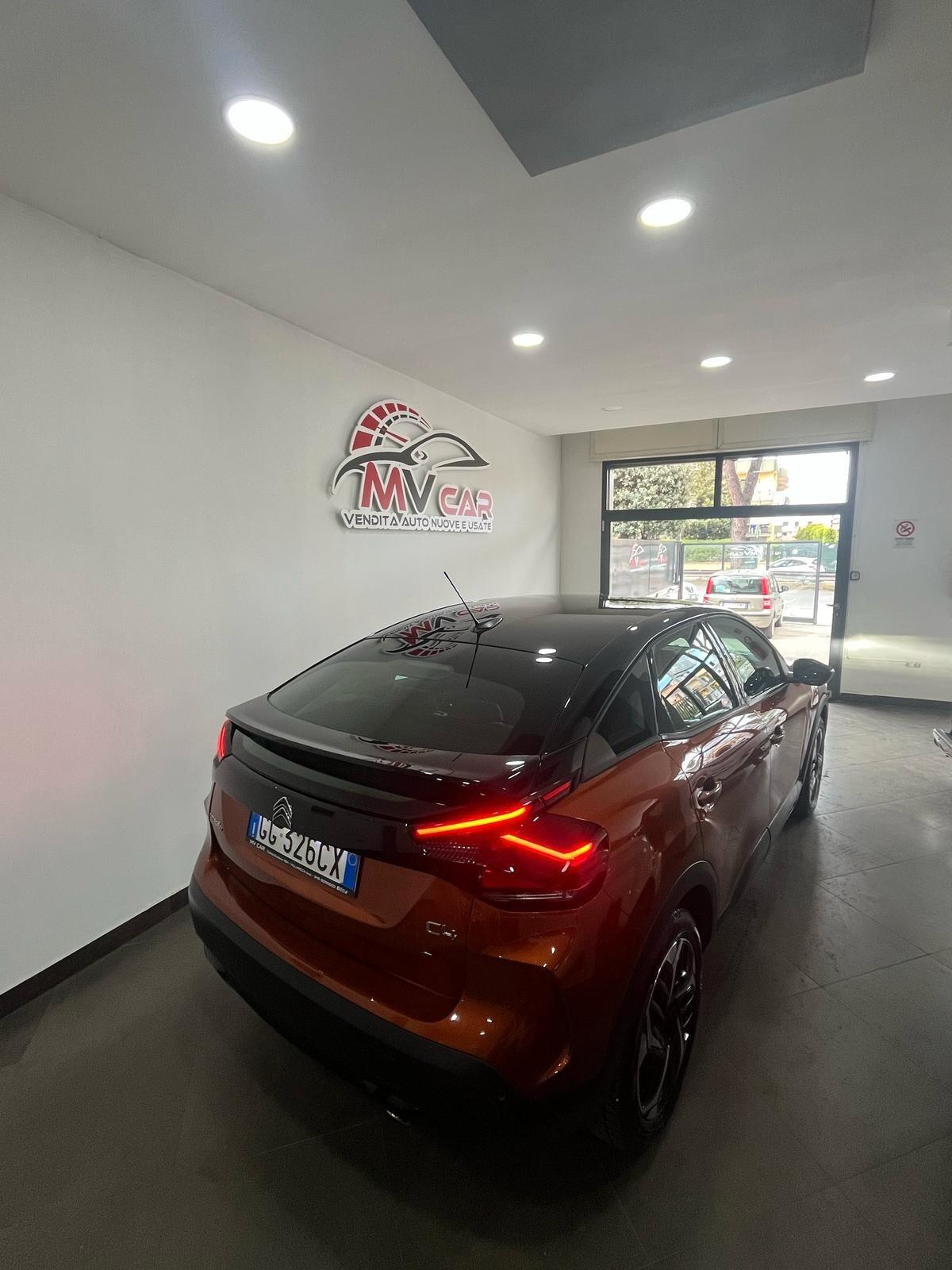 Citroen C4 BlueHDi 130 S&S EAT8 Shine