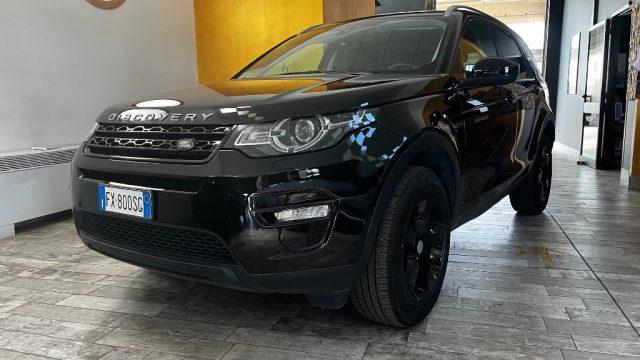 LAND ROVER Discovery Sport 2.0 eD4 150 CV 2WD