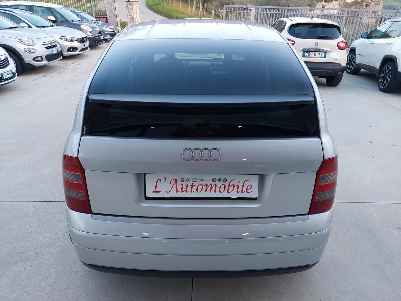 Audi A2 1.4 TDI Comfort 75CV PERFETTA