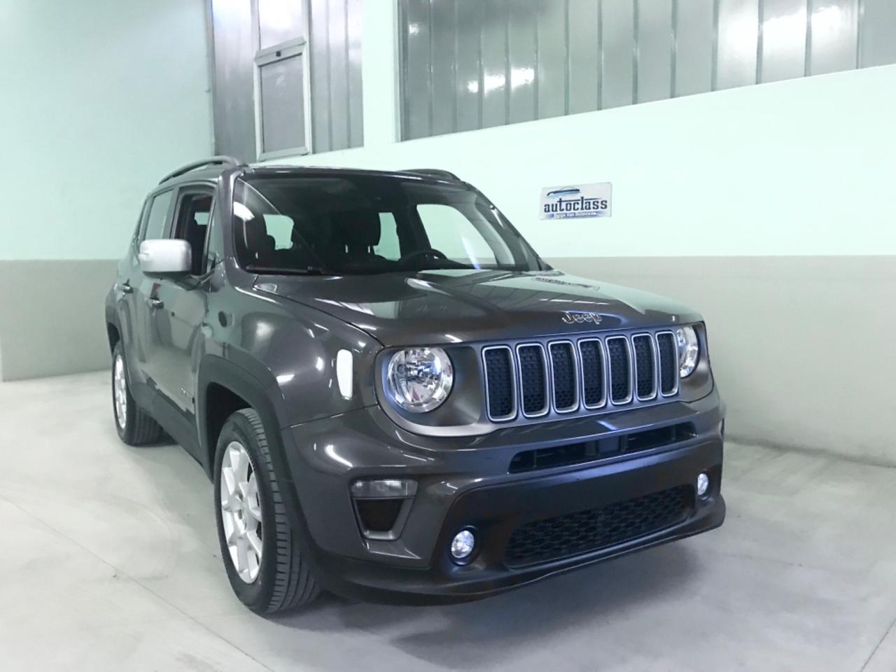 Jeep Renegade 1.0 T3 Limited 120CV