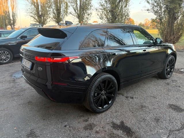 Land Rover Range Velar 2.0D I4 180 CV R-Dynamic HSE