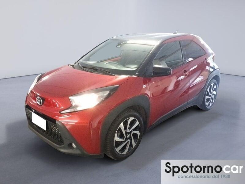 Toyota Aygo X Aygo X 1.0 VVT-i 72 CV 5 porte Trend