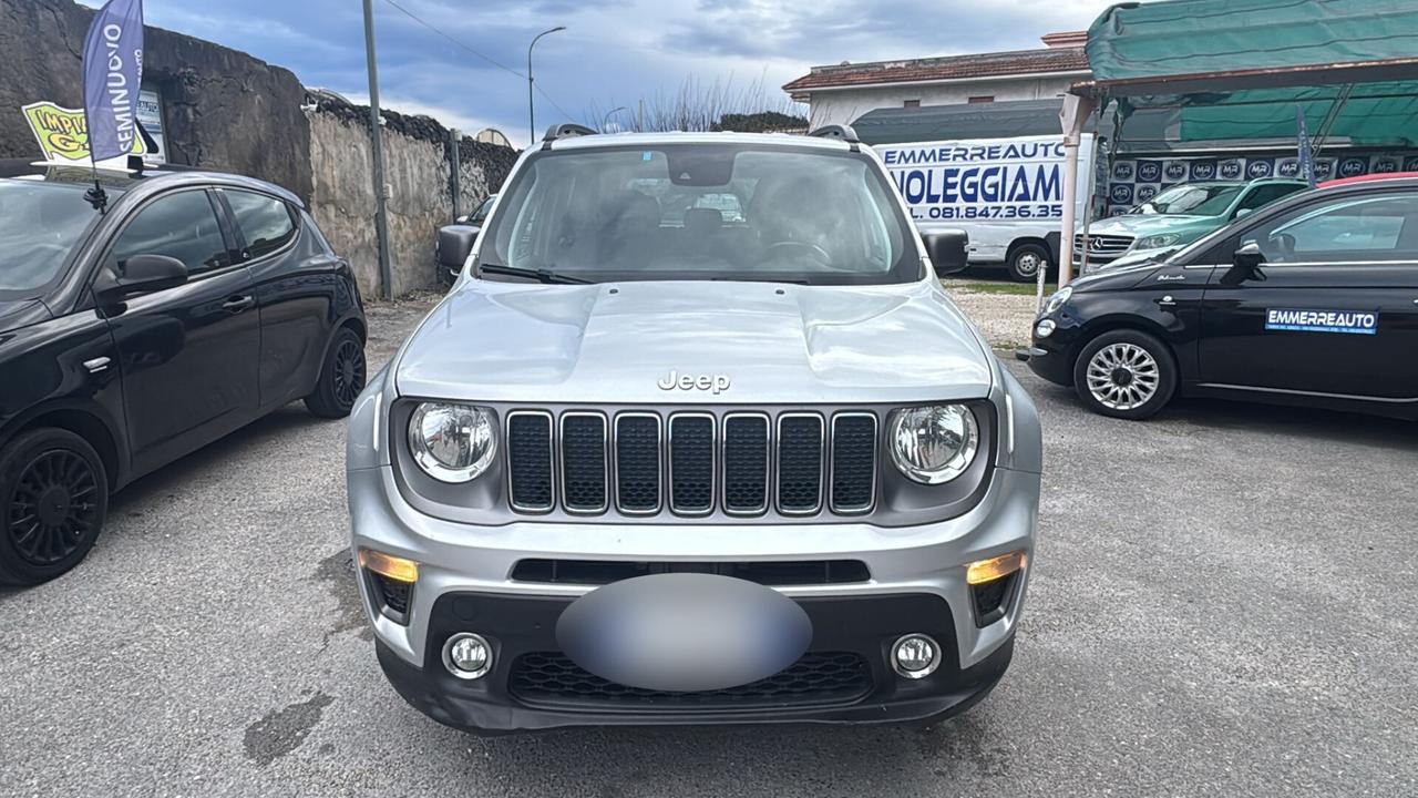 Jeep Renegade 1.4 GPL LIMITED 2019 USATO