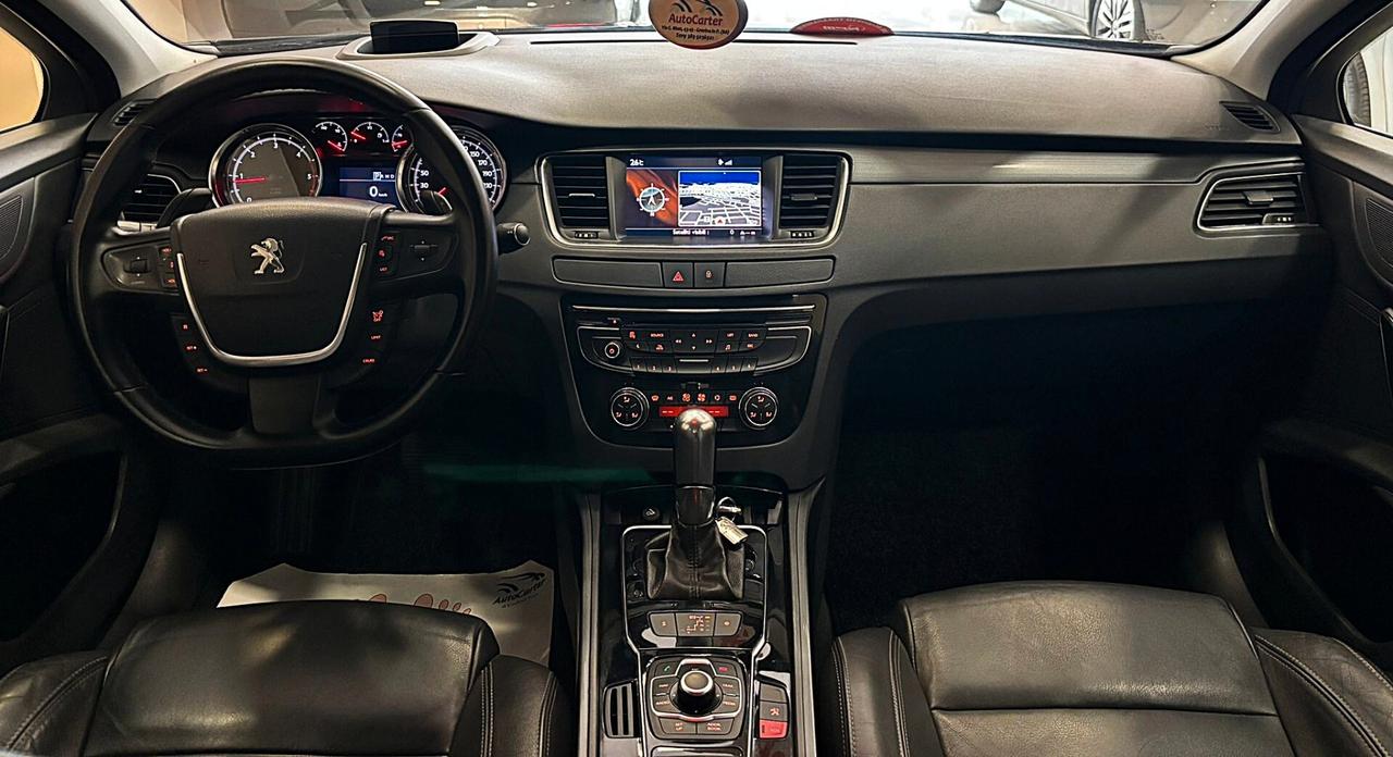 Peugeot 508 2.0 HDI 163CV **COME NUOVA**