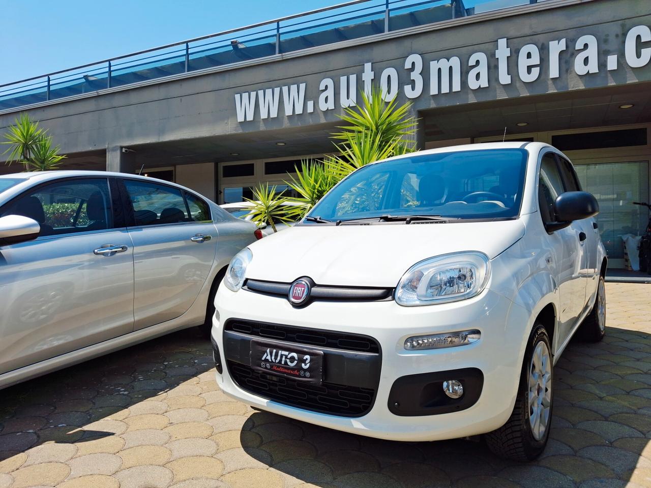 Fiat Panda 0.9 TwinAir Turbo Natural Power Lounge