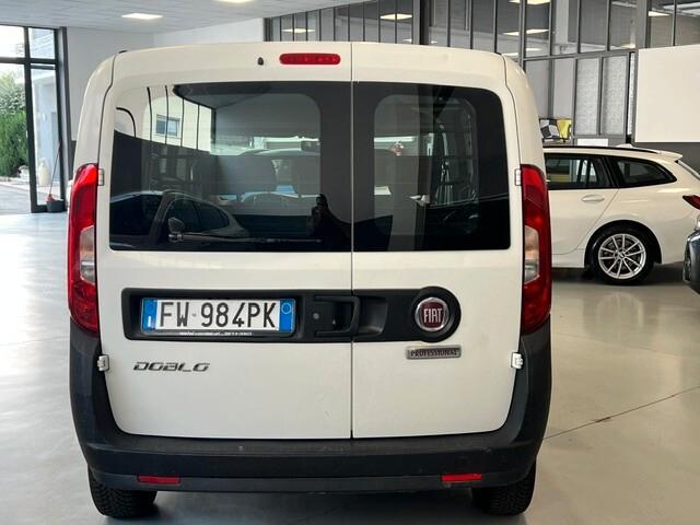 Fiat Doblò cargo combi N1 1.3 mjt 16v 95cv E6