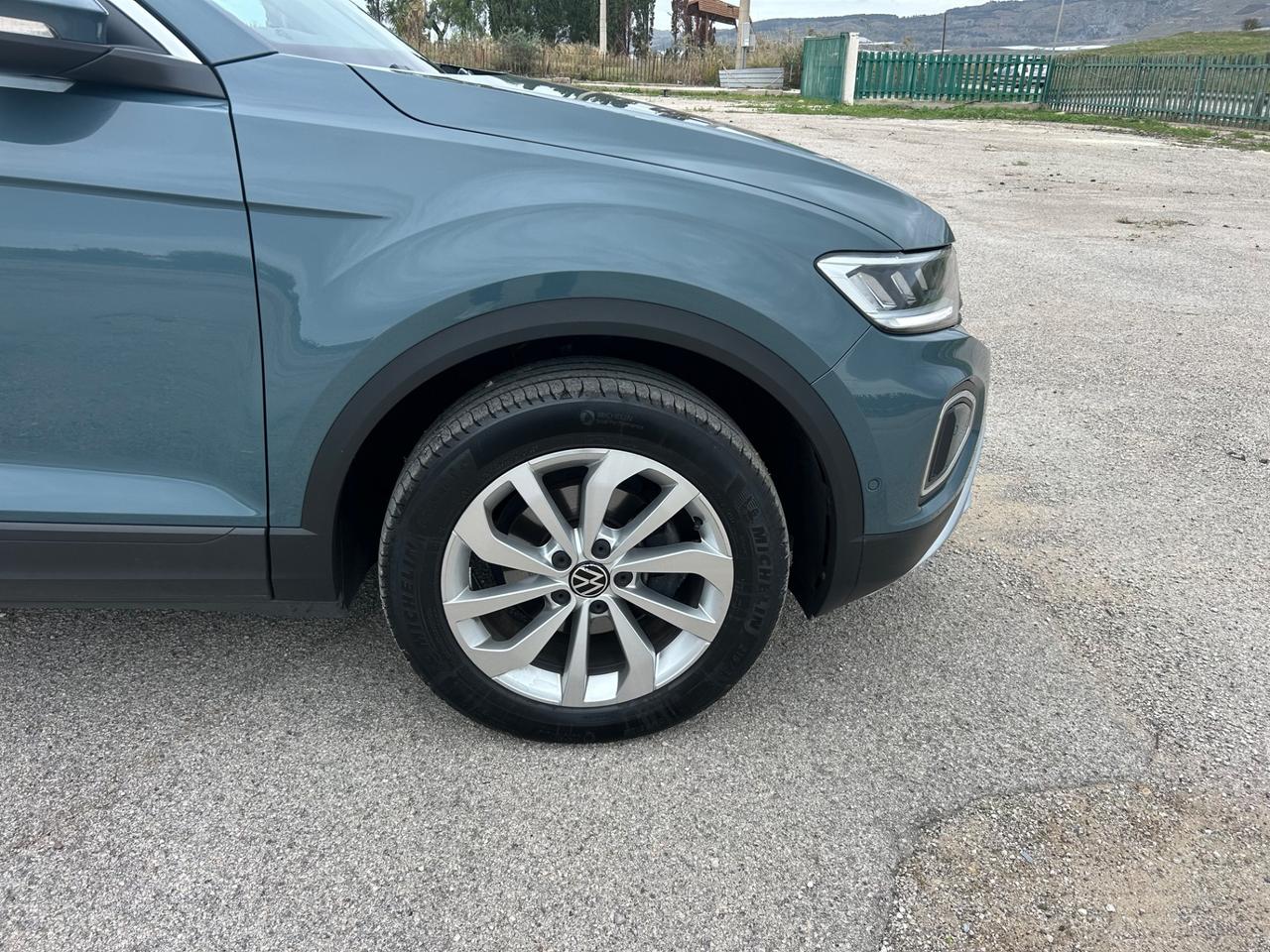 Volkswagen T-Roc 2.0 TDI SCR Edition Plus