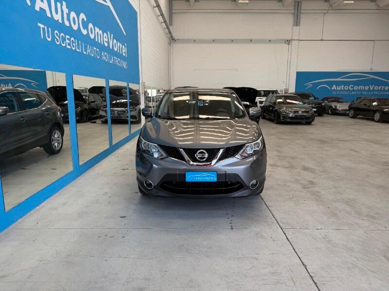 NISSAN Qashqai 2ª serie Qashqai 1.2 DIG-T Acenta