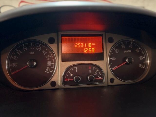 Lancia MUSA 1.6 Multijet Platino