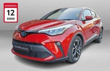 Toyota C-HR 1.8 Hybrid E-CVT Trend