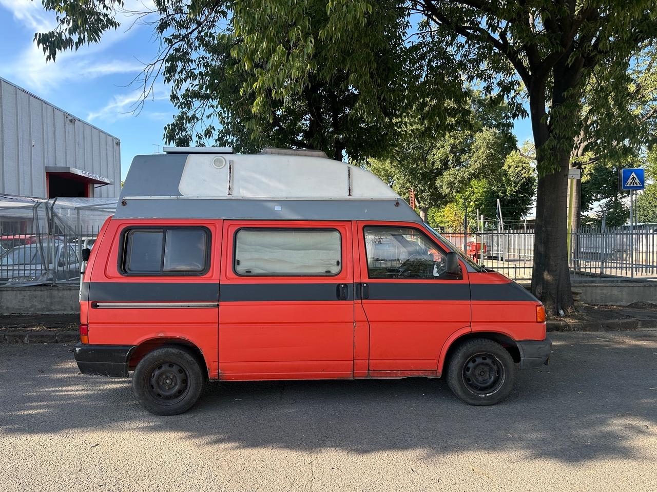Volkswagen Transporter T4 2.5 TDI/130CV PC Kombi