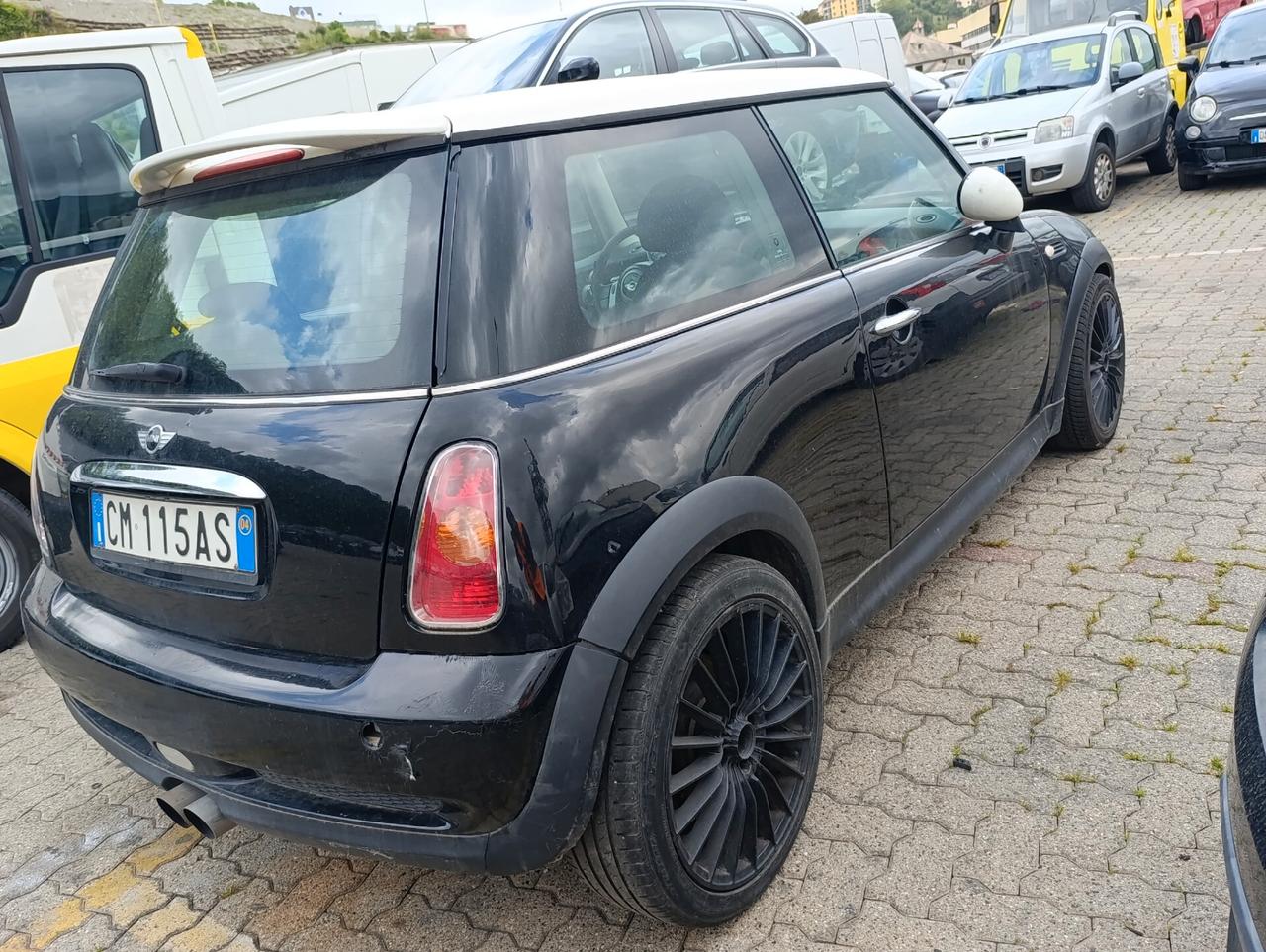 Mini Mini 1.6 16V Cooper