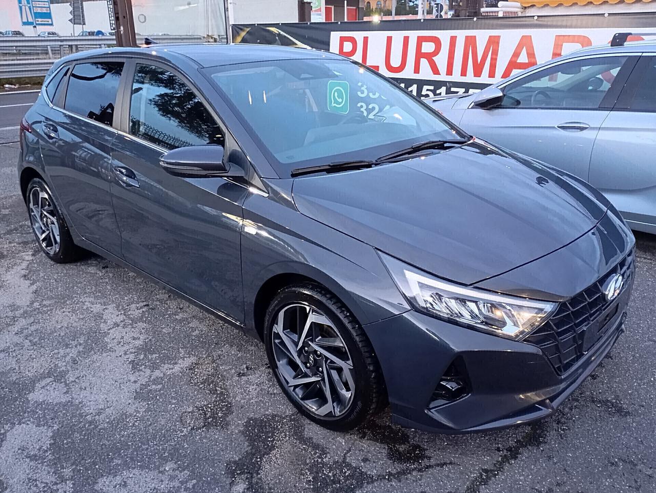Hyundai i20 1.0 T-GDI 48V Bose Aut.