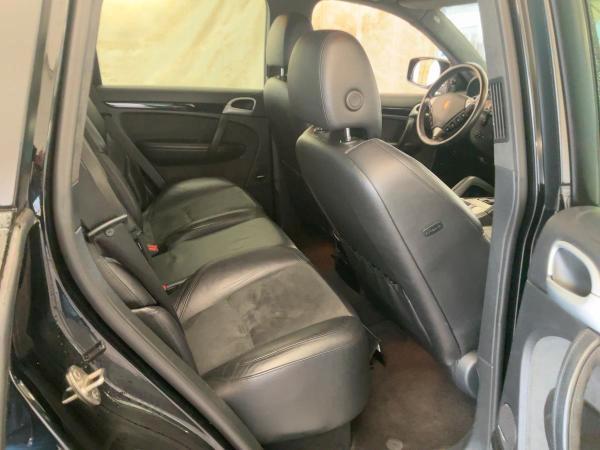 Porsche Cayenne 4.8 GTS