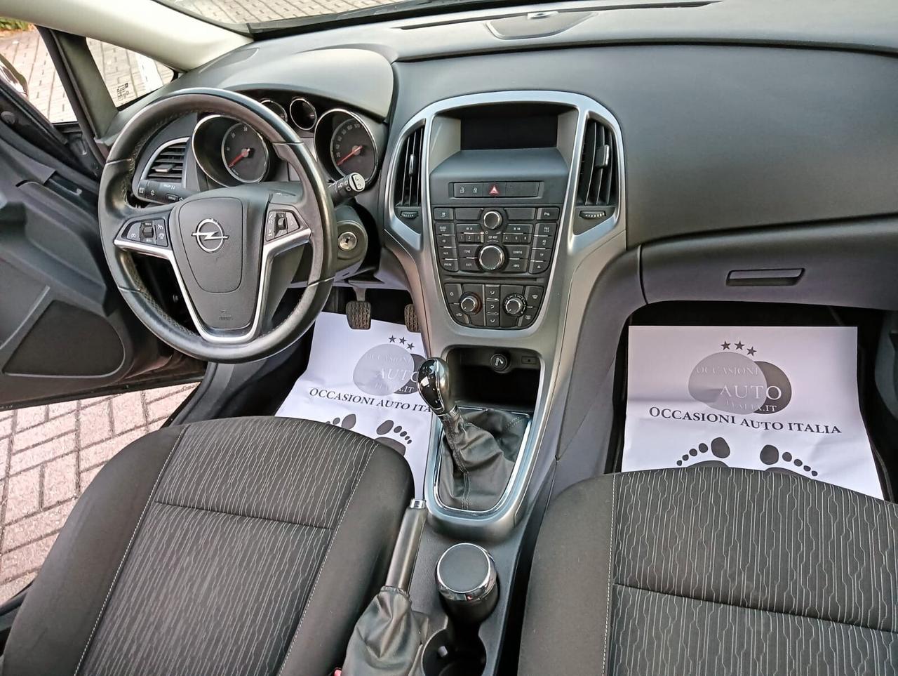 Opel Astra 1.7 CDTI 130CV EcoFLEX S&S 5 porte Cosmo..CELL 320 147 1147 WUATSAPP