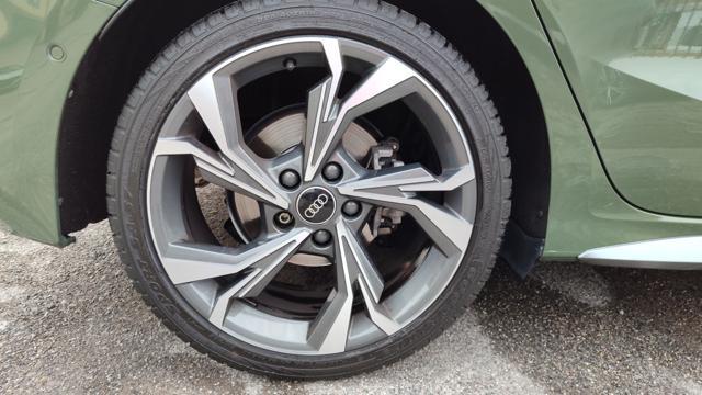 AUDI A3 35TDI S tronic S Line *SENZA VINCOLO FINANZIAMENTO