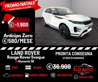 Land Rover - Range Evoque 2.0D 163 CV - R-Dynamic SE