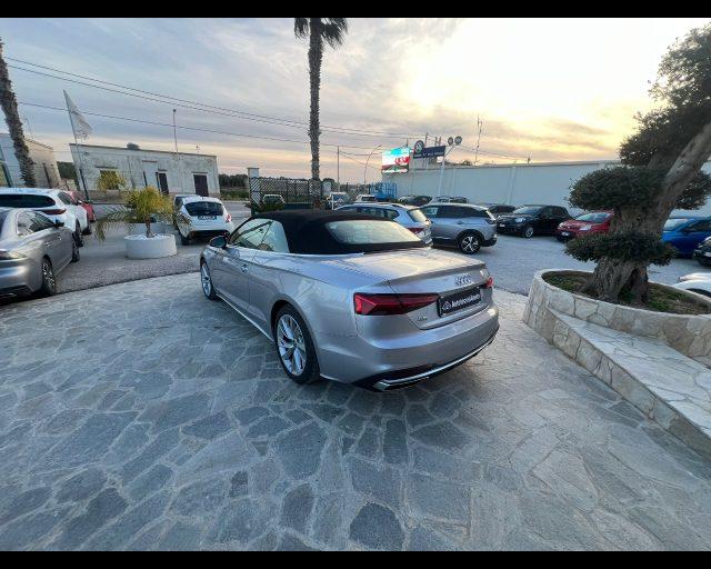 AUDI A5 Cabrio 40 TDI S tronic Business Advanced