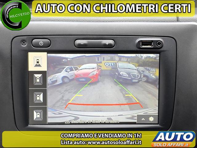 DACIA Duster 1.5 BLUE dCi EURO6D NAVI/CAMERA 360°/RATE/PERMUTE