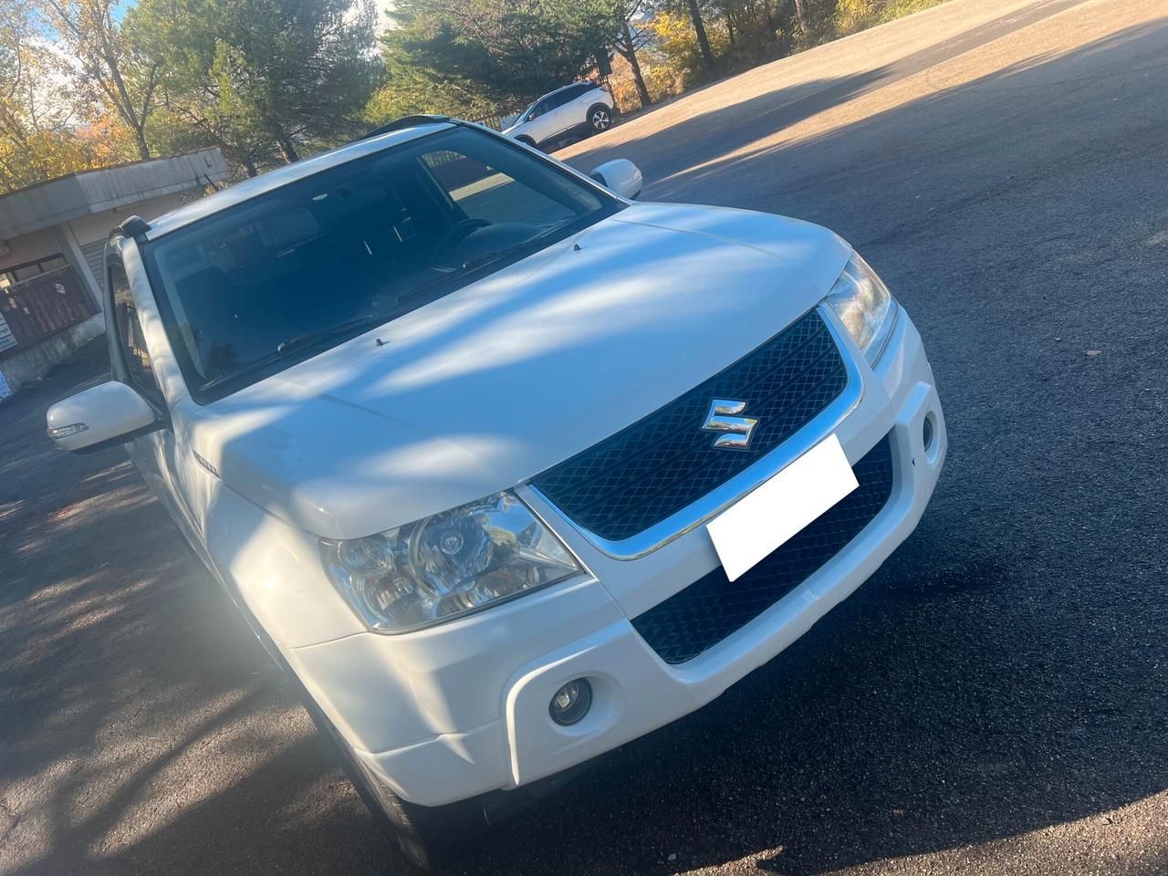 Suzuki Grand Vitara 1.6 16V 3 porte