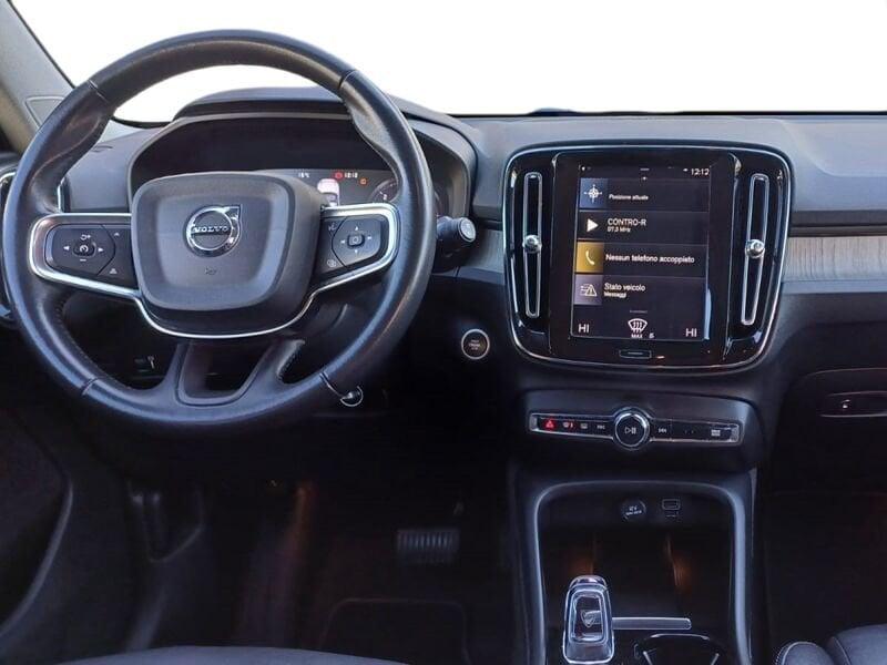 Volvo XC40 D3 150 CV Automatica NAVI LED Inscription